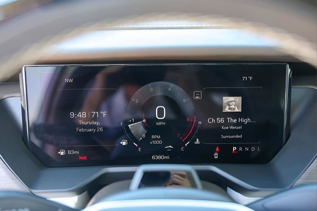 2026 GMC Acadia - Image 11