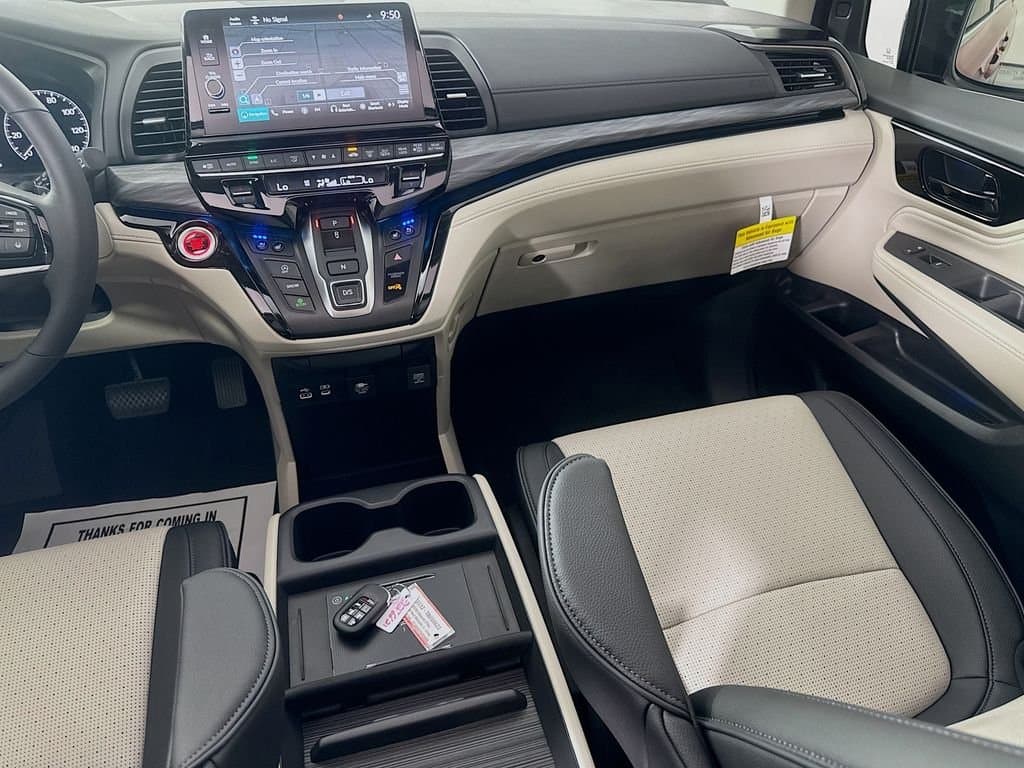 2026 HONDA Odyssey - Image 35