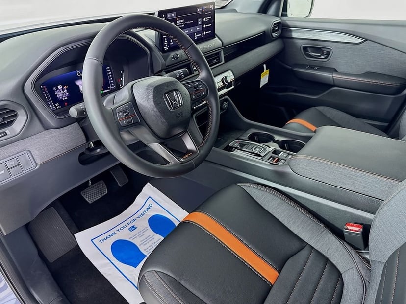 2026 Honda Passport - Image 10