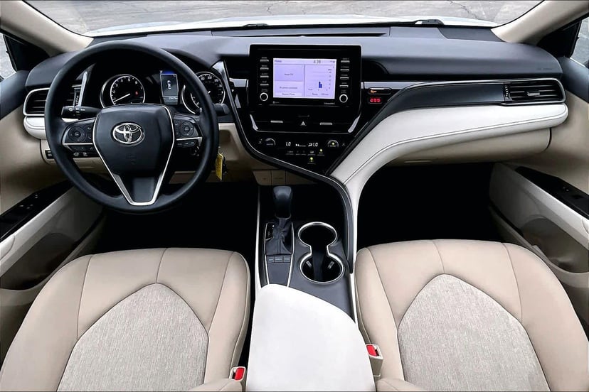 2024 Toyota Camry - Image 16