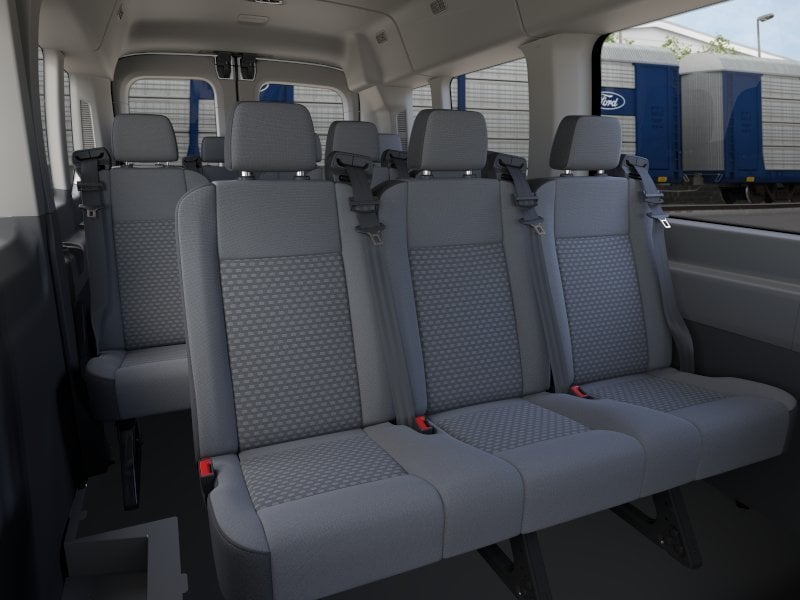2026 Ford Transit Commercial - Image 14