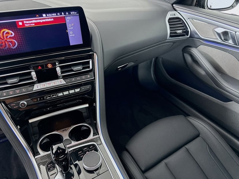 2025 BMW 8 Series - Image 23