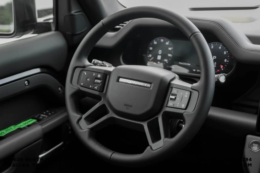 2026 Land Rover Defender 130 - Image 16