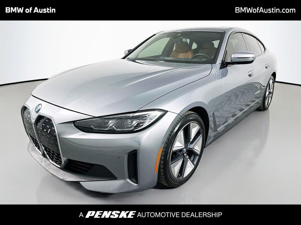 2023 BMW i4 - Image 1