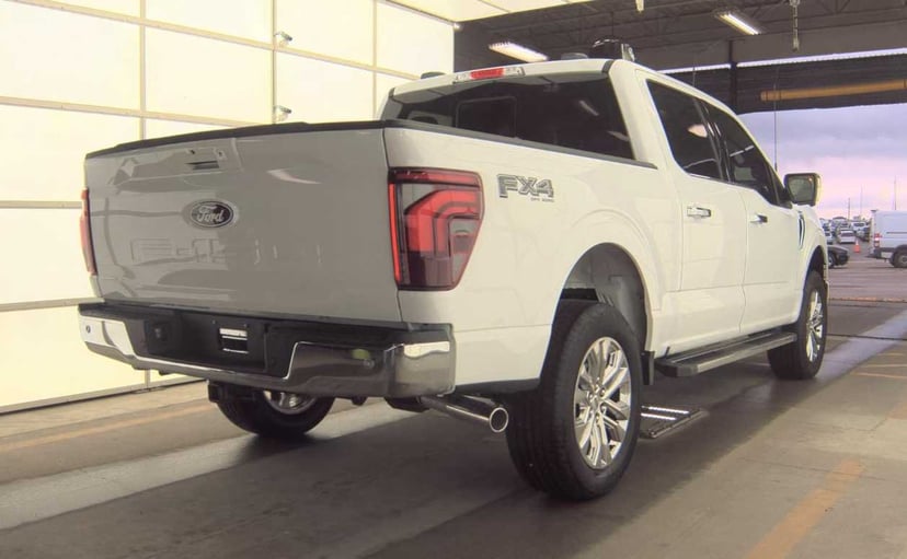 2025 Ford F-150 - Image 3