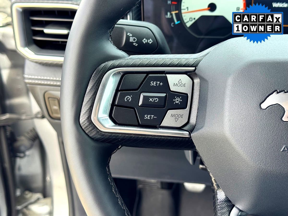 2024 Ford Mustang - Image 25