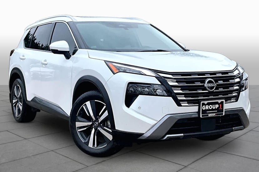 2024 Nissan Rogue - Image 3