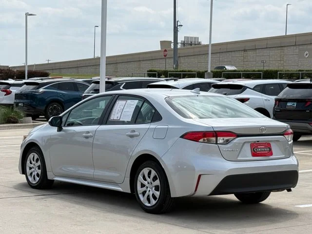 2026 Toyota Corolla - Image 6