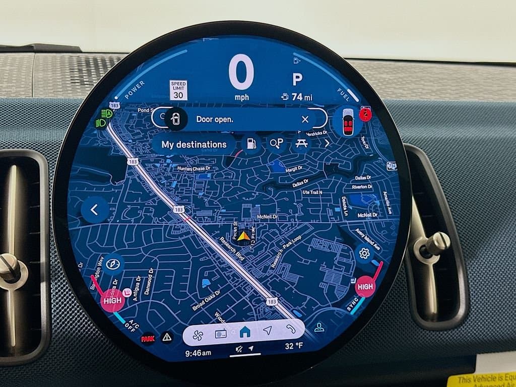 2025 MINI Cooper S Countryman - Image 12