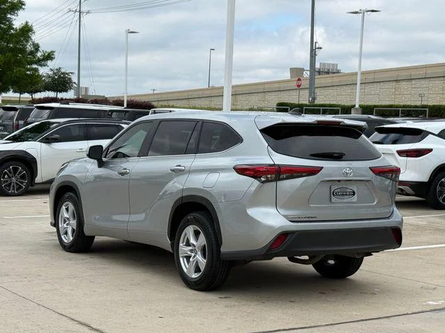 2023 Toyota Highlander - Image 36