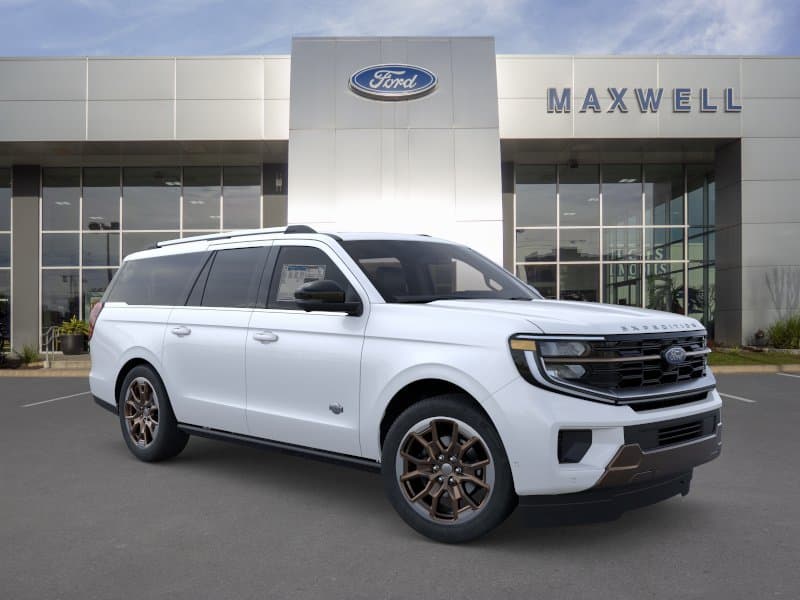 2026 Ford Expedition - Image 20