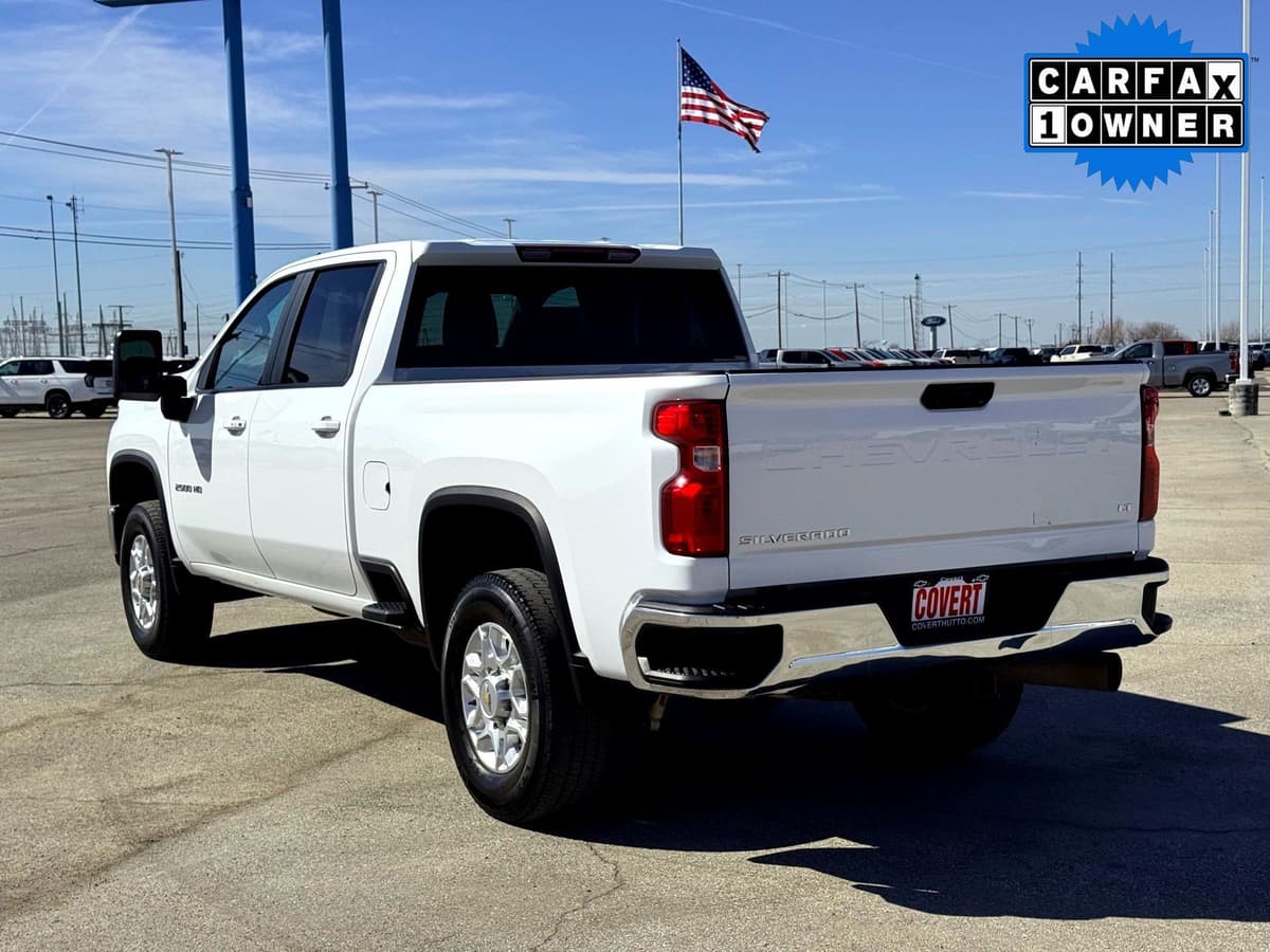 2024 Chevrolet Silverado 2500Hd - Image 9
