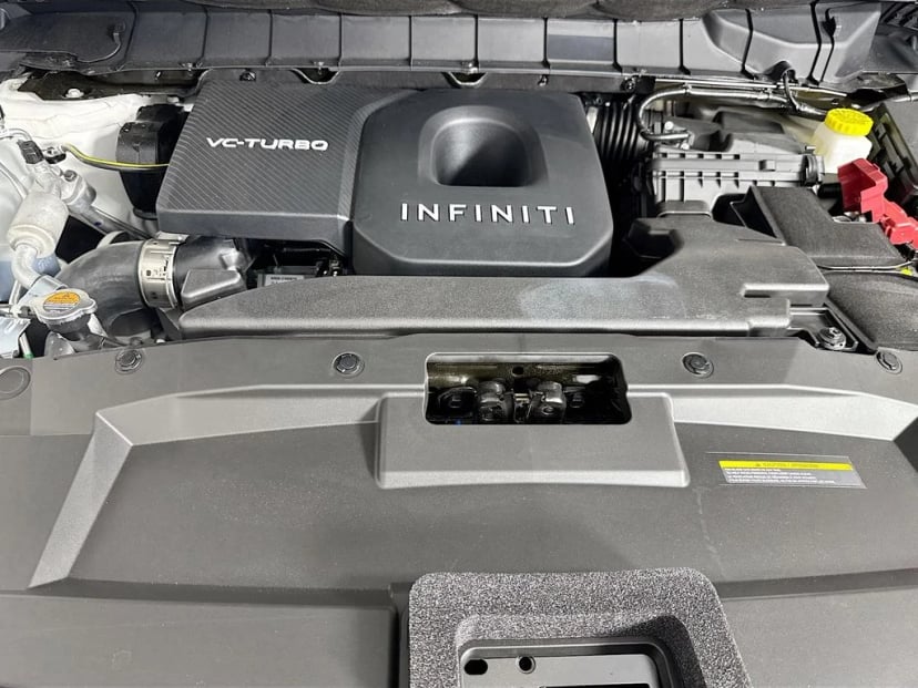 2027 INFINITI QX60 - Image 40