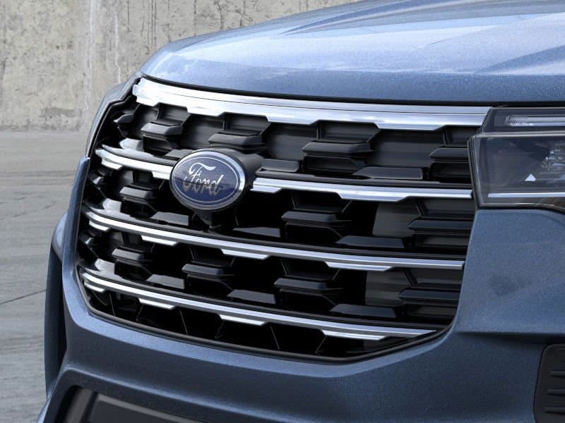 2026 Ford Explorer - Image 30