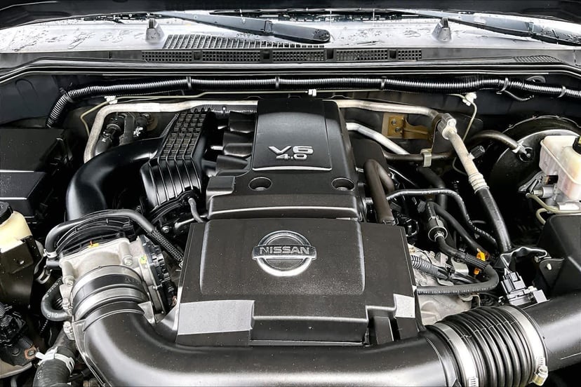 2019 Nissan Frontier - Image 32