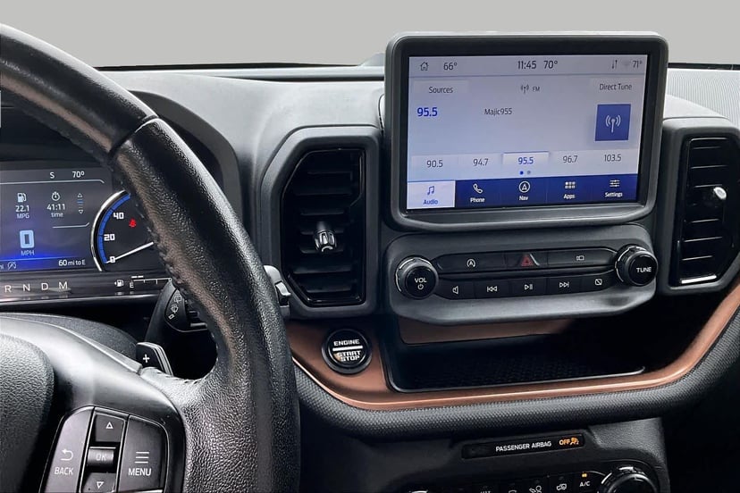 2023 Ford Bronco Sport - Image 7