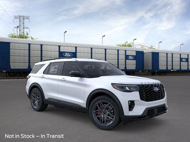 2026 Ford Explorer - Image 20