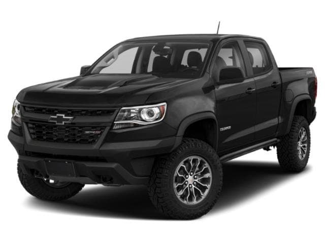 2018 Chevrolet Colorado - Image 1