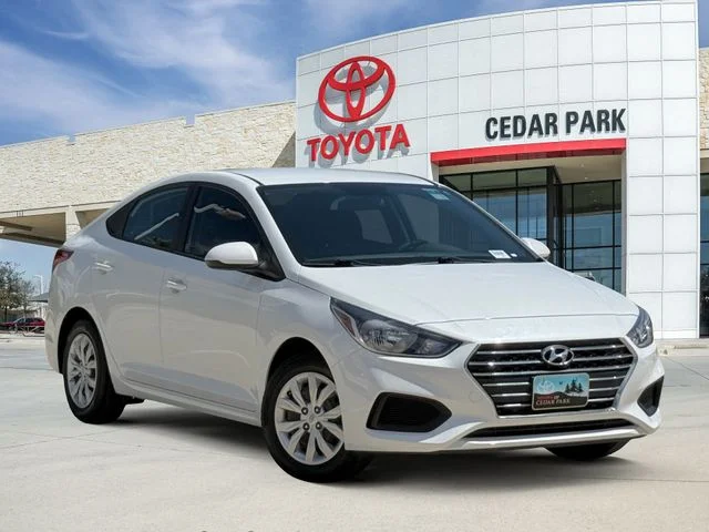 2022 Hyundai Accent - Image 1