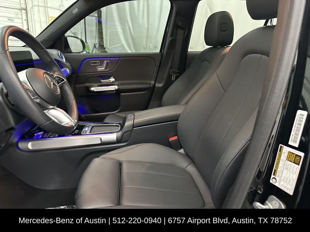 2025 MERCEDES-BENZ GLB - Image 18