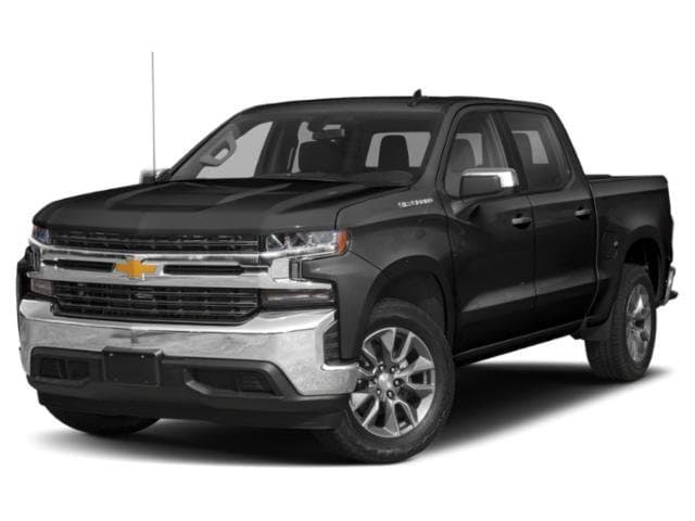 2022 Chevrolet Silverado 1500 Ltd - Image 1