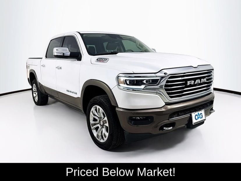 2021 Ram 1500 - Image 1