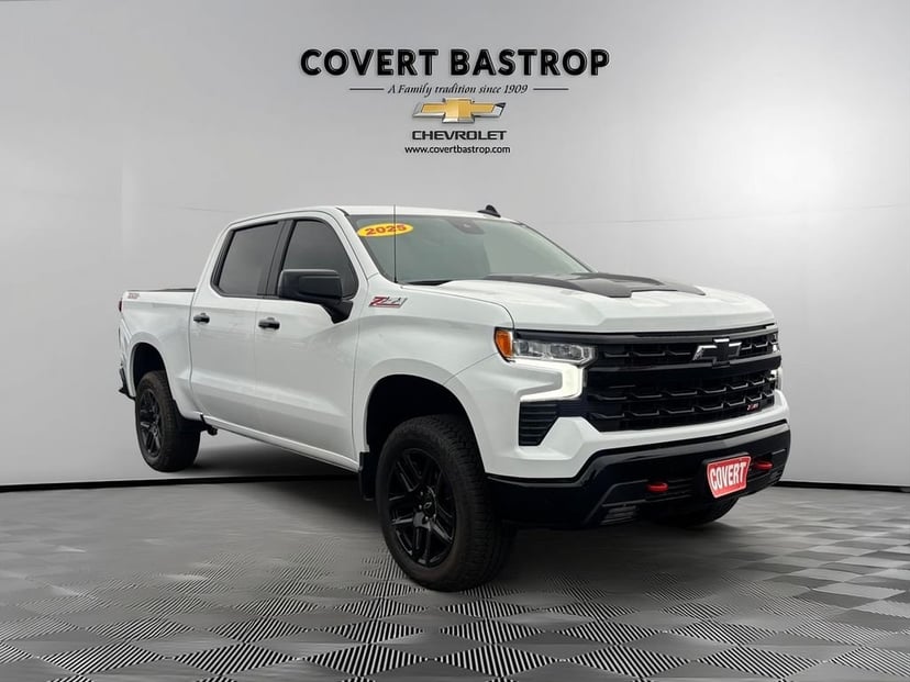 2025 Chevrolet Silverado 1500 - Image 7