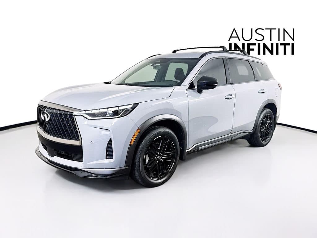 2026 INFINITI QX60 - Image 4
