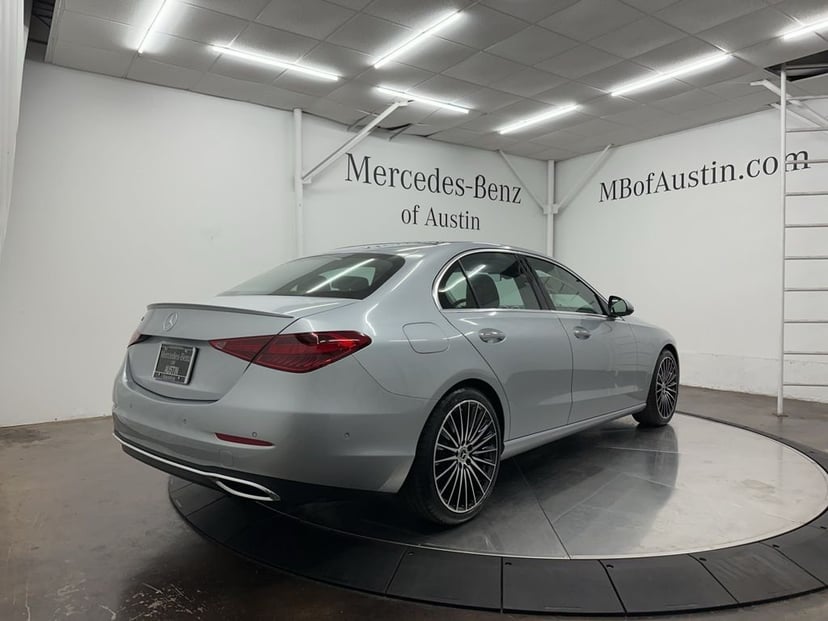 2026 Mercedes-Benz C-Class - Image 7