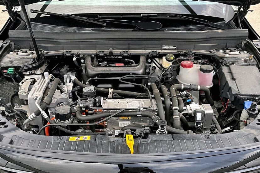 2023 Mercedes-Benz EQB 350 - Image 31