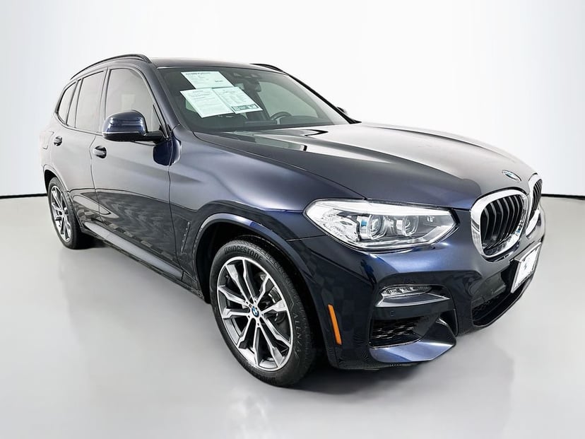 2021 BMW X3 - Image 3