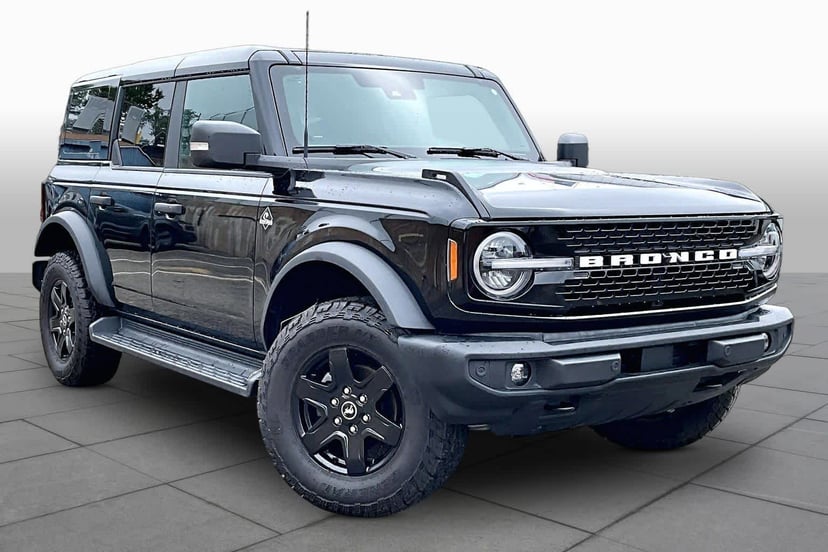 2025 Ford Bronco - Image 2