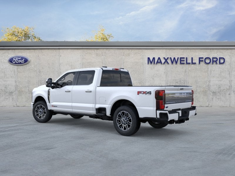 2026 Ford Super Duty - Image 19