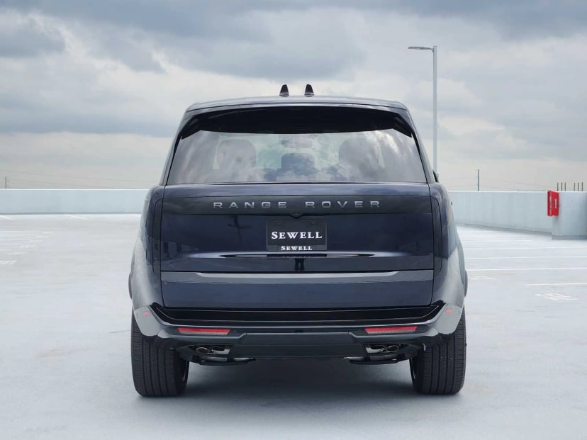 2026 LAND ROVER Range Rover - Image 6
