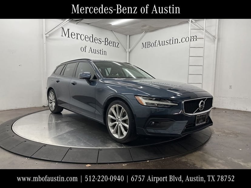 2020 Volvo V60 - Image 1