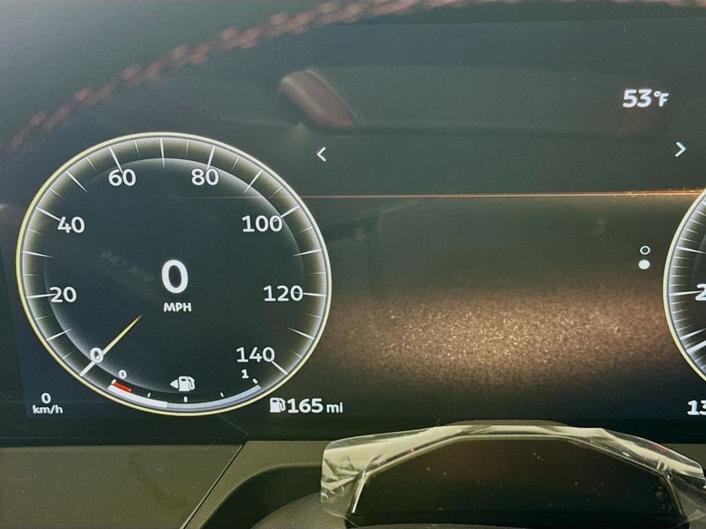 2026 INFINITI QX80 - Image 15