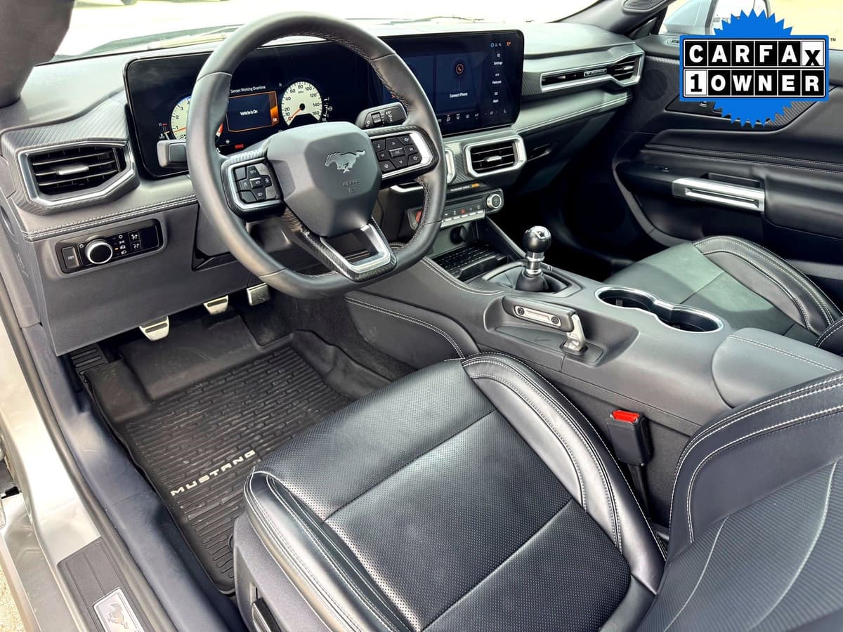 2024 Ford Mustang - Image 20