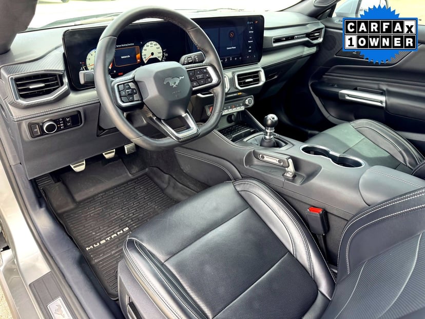 2024 Ford Mustang - Image 20