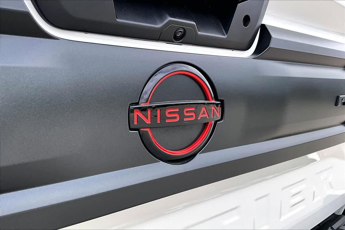 2025 Nissan Frontier - Image 31