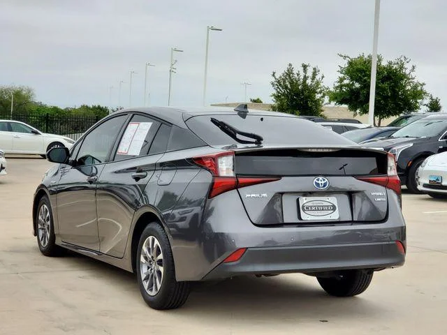 2019 Toyota Prius - Image 30