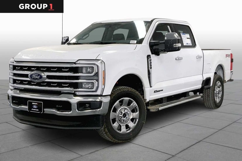 2026 Ford Super Duty - Image 1