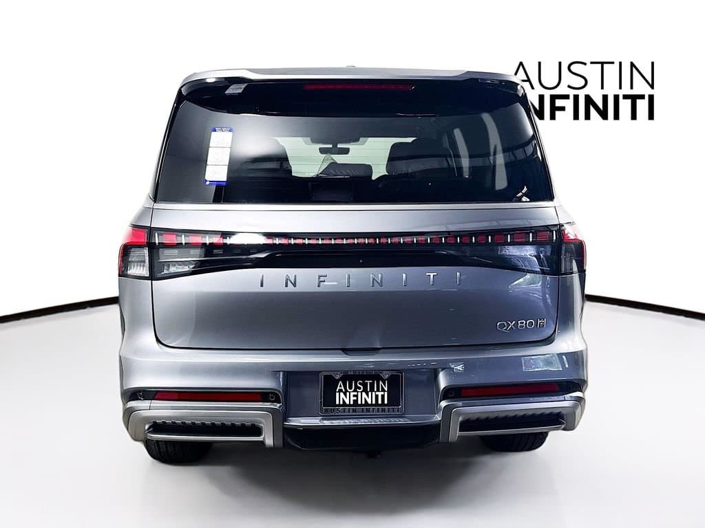 2026 INFINITI QX80 - Image 7