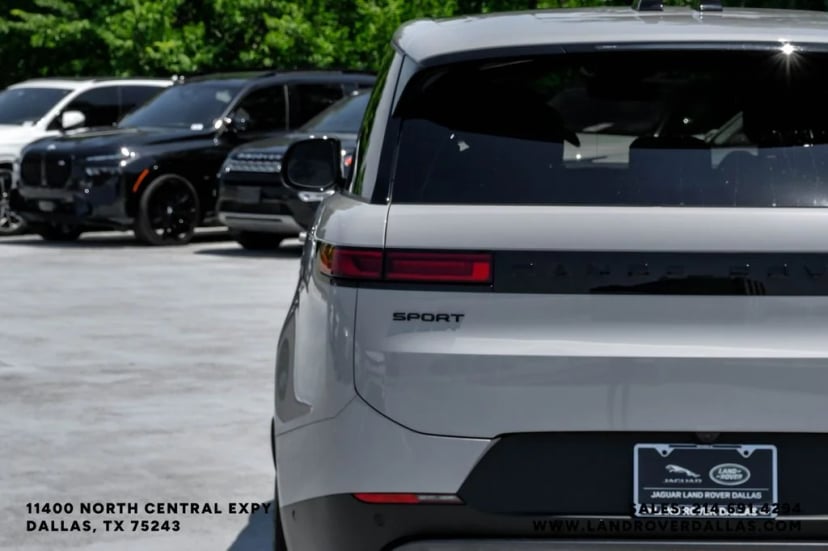 2026 Land Rover Range Rover Sport - Image 50
