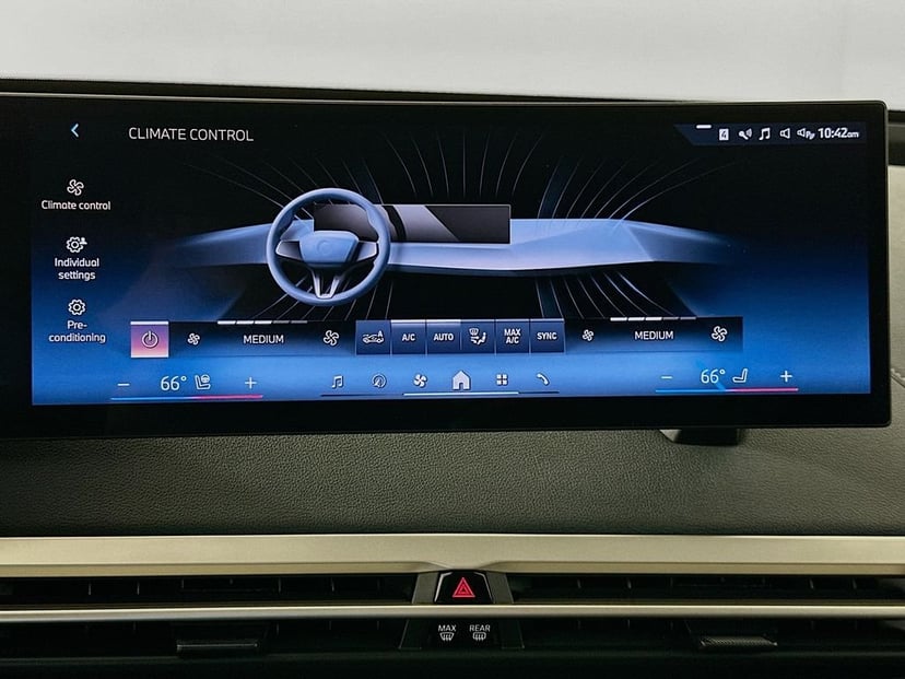 2024 BMW iX - Image 16