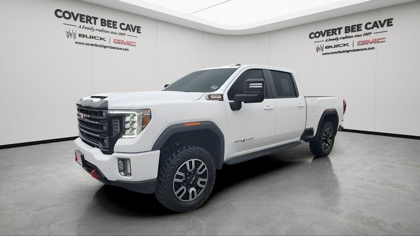 2023 GMC Sierra 2500HD - Image 3