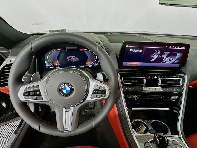 2026 BMW 8 Series - Image 10