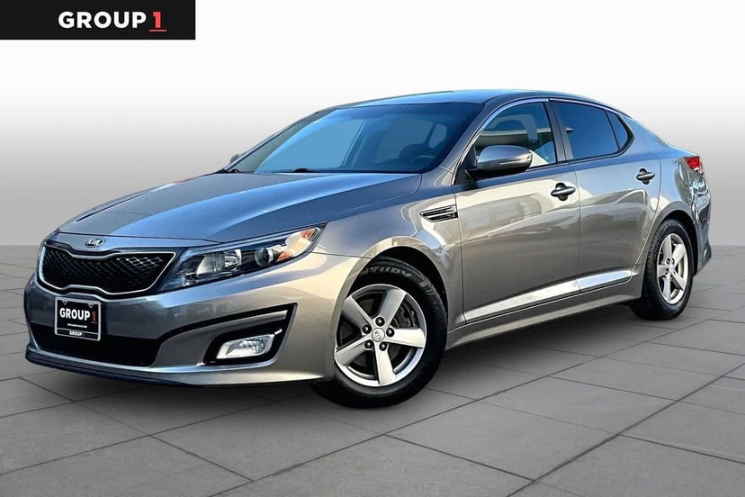 2015 Kia Optima - Image 1