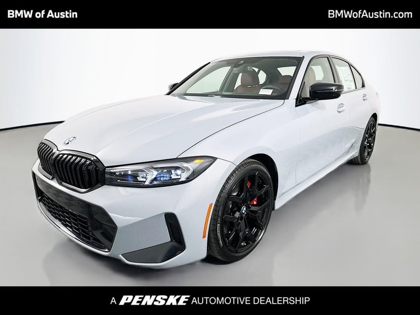 2026 BMW 3 Series - Image 2