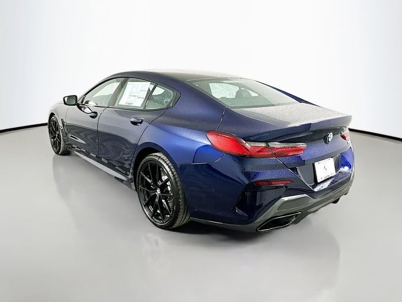 2026 BMW 8 Series - Image 7