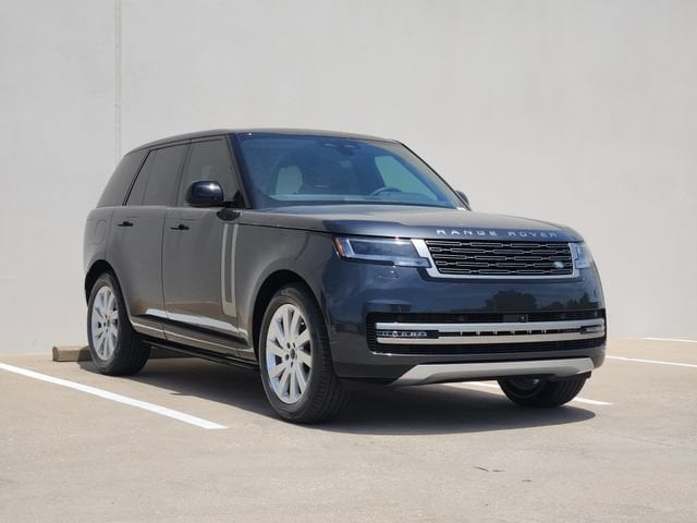 2026 Land Rover Range Rover - Image 2